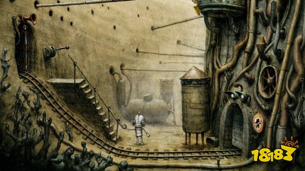 机械迷城全章节流程图文攻略 全章节通关方法大全