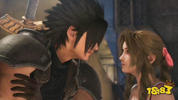 最终幻想7核心危机重聚卖花小推车零件在哪 卖花小推车零件具体位置