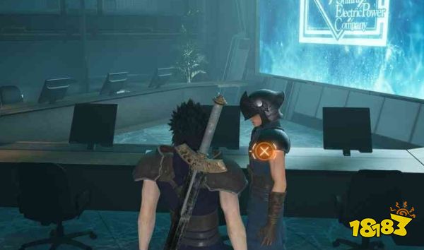 最终幻想7核心危机重聚卖花小推车零件在哪 卖花小推车零件具体位置