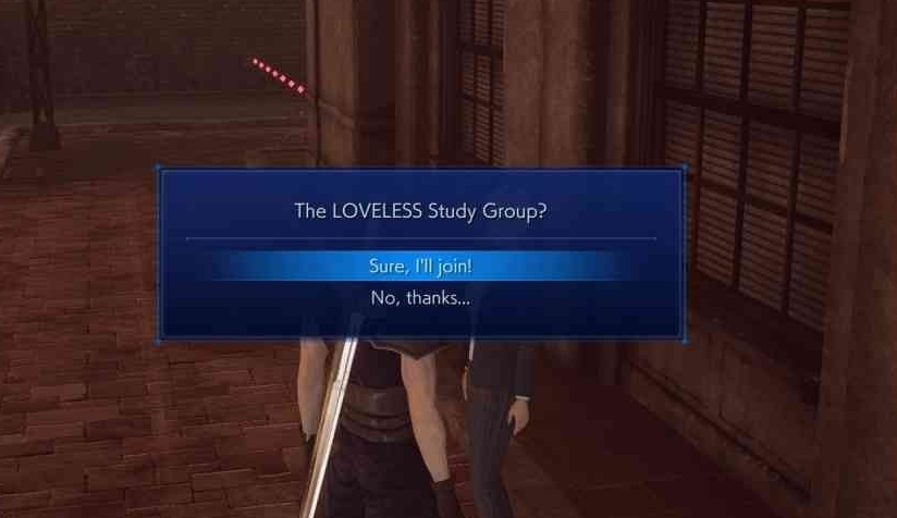 最终幻想7核心危机重聚怎么加入粉丝会 粉丝俱乐部位置介绍