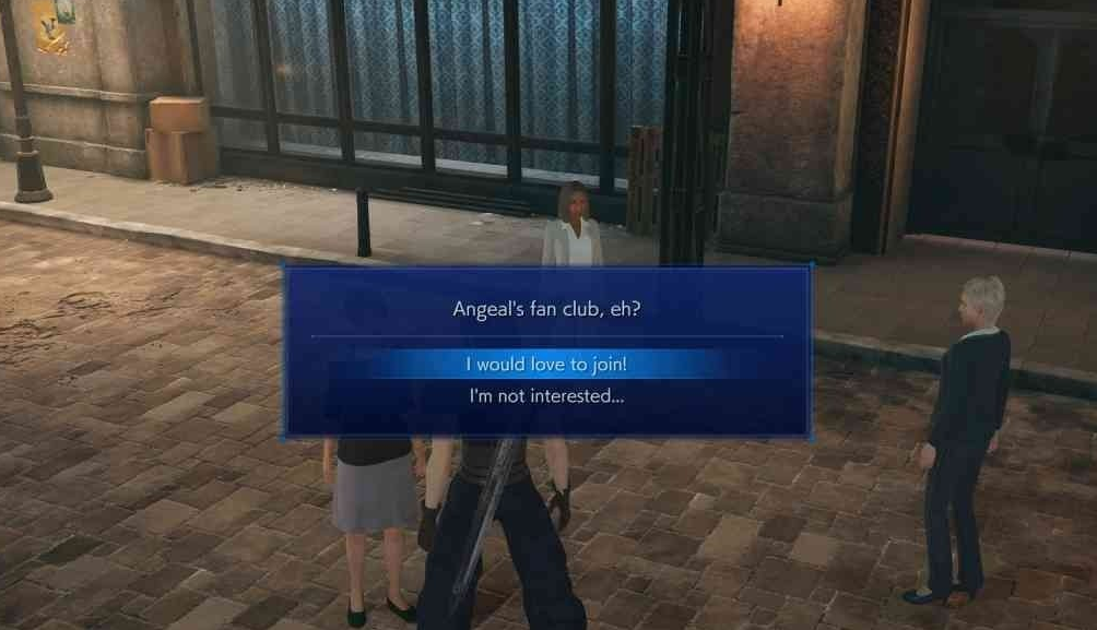 最终幻想7核心危机重聚怎么加入粉丝会 粉丝俱乐部位置介绍