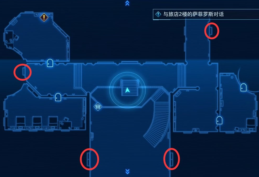 最终幻想7核心危机重聚神罗公馆保险箱怎么开 神罗公馆保险箱攻略