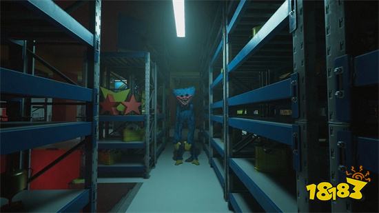 《Project Playtime》搶先體驗版免費上線