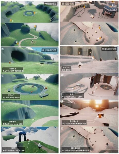 光遇今日12.14季节蜡烛在哪 12月14日季节蜡烛位置2022