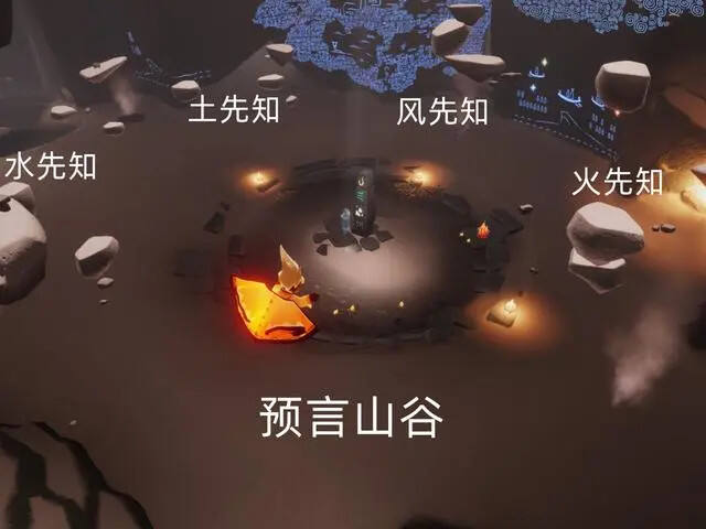 光遇晨岛复刻先祖图文位置大全 晨岛回归先祖兑换物价格一览