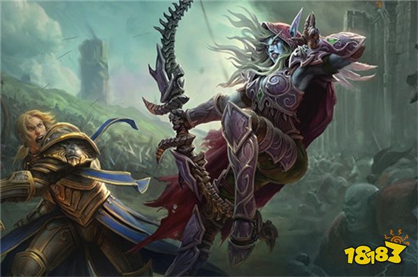 魔獸爭霸3暗夜精靈兵種有哪些 暗夜三本兵種屬性及技能一覽