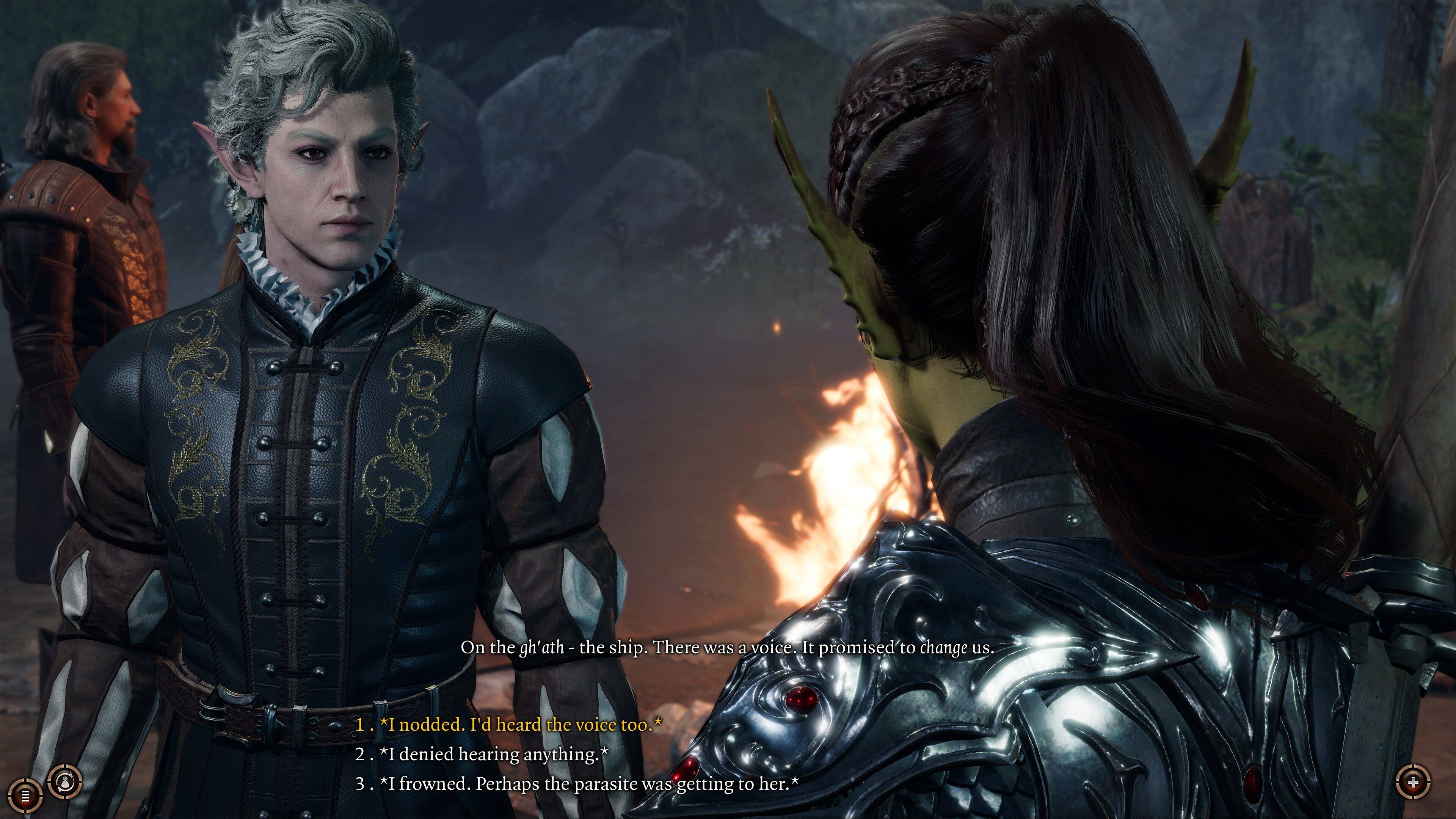 博德之门3枭熊洞穴镀金箱子怎么开 枭熊洞穴镀金箱子开启方法