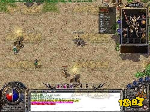 传奇世界手游复古版本排名 十大复古传世手游