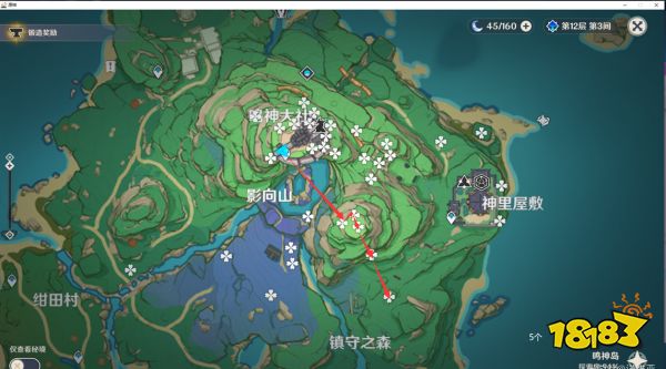 原神神里綾人突破材料怎么收集 神里綾人突破材料收集攻略
