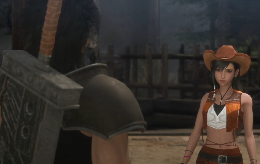 最终幻想7核心危机重聚水变红任务怎么做 水变红任务攻略