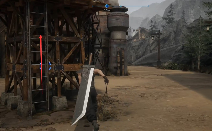 最终幻想7核心危机重聚水变红任务怎么做 水变红任务攻略