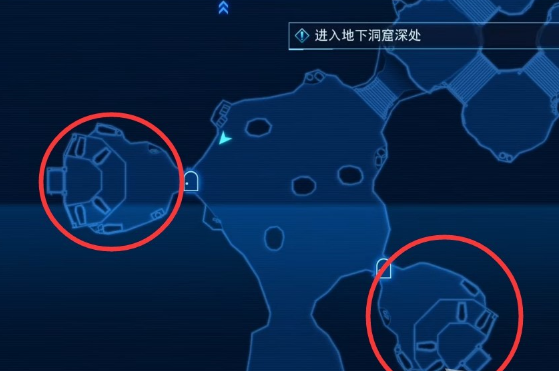 最终幻想7核心危机重聚地下洞穴棺材任务怎么做 地下洞穴棺材任务攻略