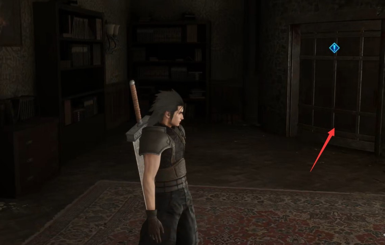 最终幻想7核心危机重聚地下洞穴棺材任务怎么做 地下洞穴棺材任务攻略