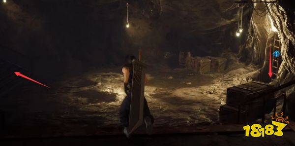 最终幻想7核心危机重聚地下洞穴棺材任务怎么做 地下洞穴棺材任务攻略