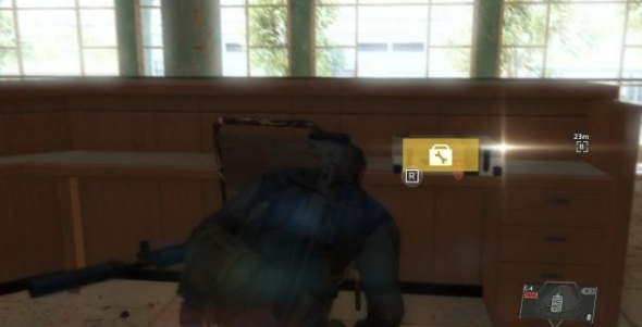 合金装备5幻痛UN-AAM蓝图在哪 UN-AAM机枪蓝图收集攻略