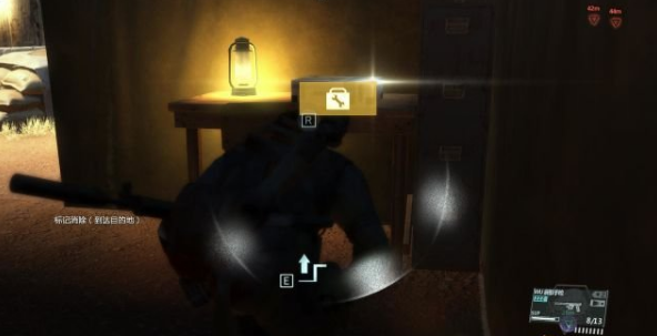 合金装备5幻痛URAGAN-5蓝图在哪 URAGAN-5手枪蓝图收集攻略