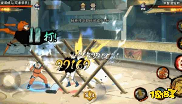 火影忍者手游如何在决斗场让伤害最大化 决斗场伤害提升攻略