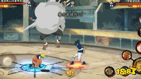 火影忍者手游如何在决斗场让伤害最大化 决斗场伤害提升攻略