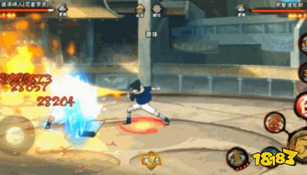 火影忍者手游如何在决斗场让伤害最大化 决斗场伤害提升攻略