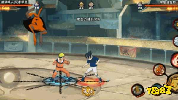 火影忍者手游如何在决斗场让伤害最大化 决斗场伤害提升攻略