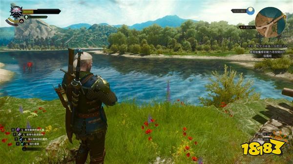 巫师3次世代版画面应该怎么设置好 RTX3060画面设置建议