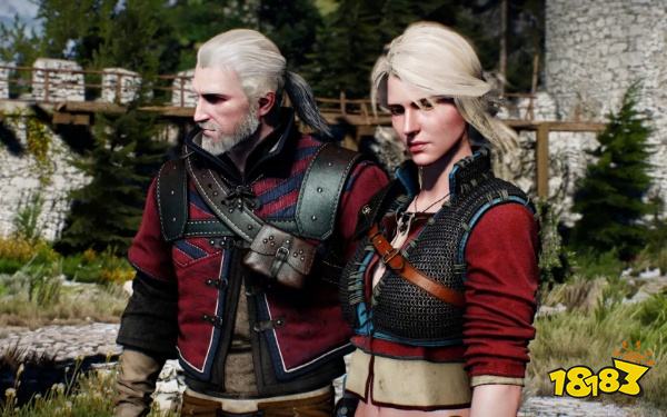 巫师3次世代版怎么切换视角 切换视角方法介绍