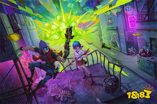 霓虹深渊无限破解版(免登陆)全无限2023