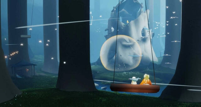 光遇大树屋剧情任务一怎么做 集结季大树屋任务一攻略