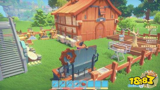 波西亚时光前期怎么玩最赚钱 前期玩法攻略及赚钱技巧