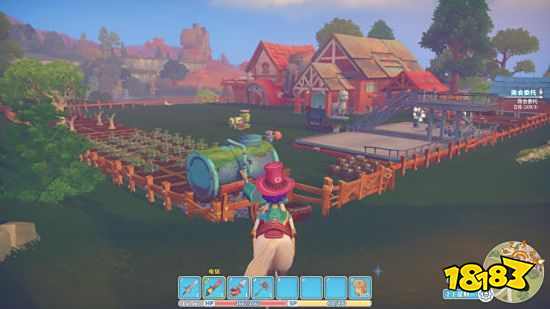 波西亚时光中期怎么玩最赚钱 中期玩法攻略及赚钱技巧