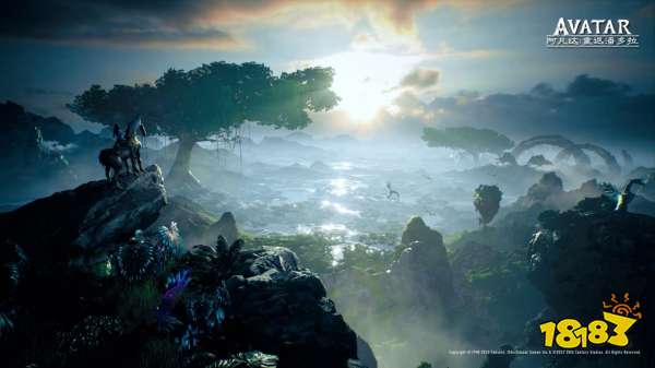 《阿凡达2》预售票房破亿，阿凡达手游掀起科幻新浪潮