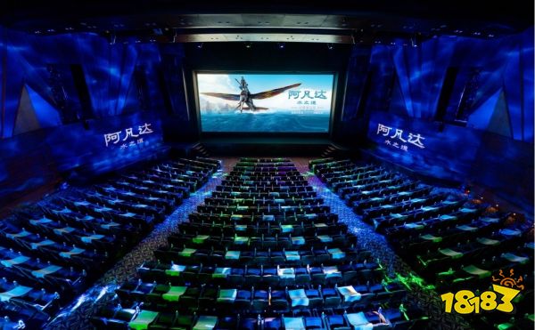 《阿凡达2》预售票房破亿，阿凡达手游掀起科幻新浪潮