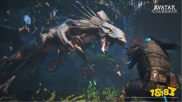 《阿凡达2》预售票房破亿，阿凡达手游掀起科幻新浪潮