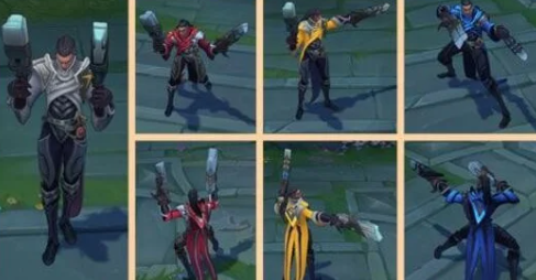 lol炫彩皮肤需要原皮肤吗