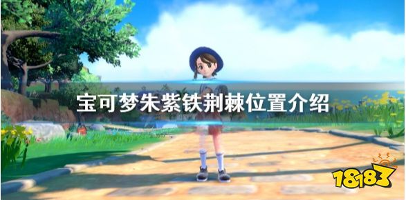 宝可梦朱紫铁荆棘在哪 宝可梦朱紫铁荆棘位置介绍