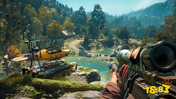 孤岛惊魂新曙光修改器风灵月影怎么用 风灵月影修改器使用教程