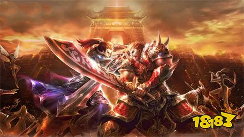 十大免费高爆版传奇手游 传奇高爆手游免费排行