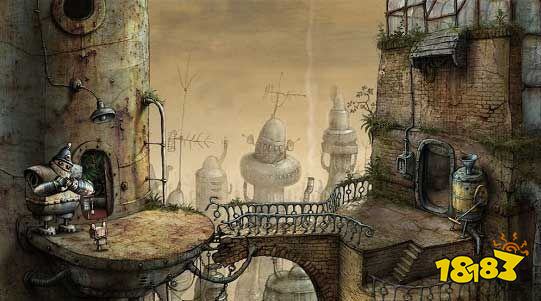 机械迷城怎么收集电池 电池收集方法大全