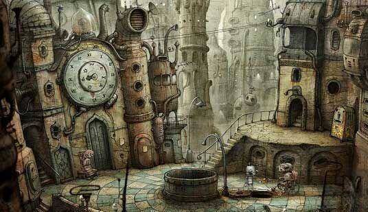 机械迷城怎么收集电池 电池收集方法大全