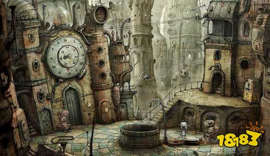 机械迷城怎么收集电池 电池收集方法大全