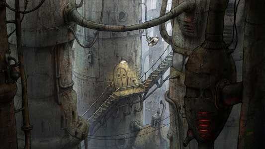 机械迷城怎么收集电池 电池收集方法大全