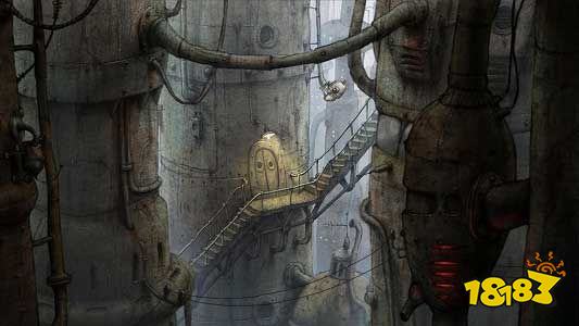 机械迷城怎么收集电池 电池收集方法大全