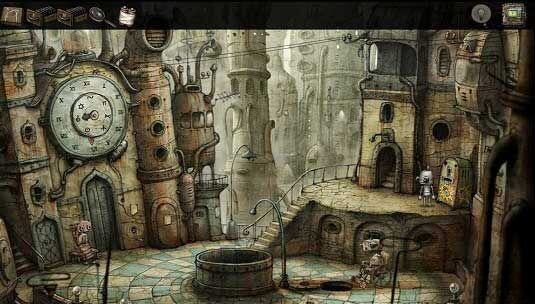 机械迷城怎么收集电池 电池收集方法大全