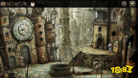 机械迷城怎么收集电池 电池收集方法大全