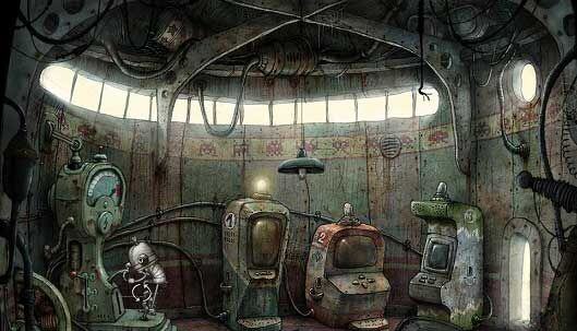 机械迷城怎么收集电池 电池收集方法大全