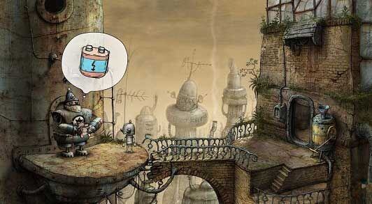 机械迷城怎么收集电池 电池收集方法大全