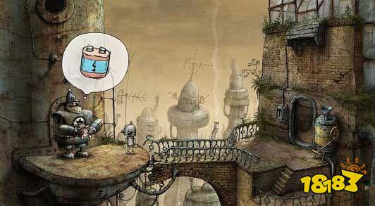 机械迷城怎么收集电池 电池收集方法大全