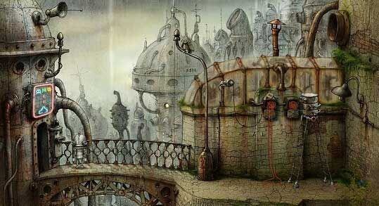 机械迷城怎么收集电池 电池收集方法大全