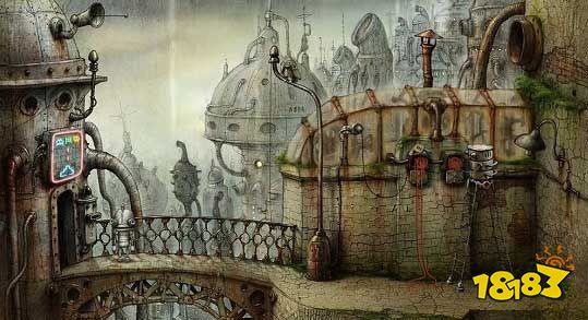 机械迷城怎么收集电池 电池收集方法大全