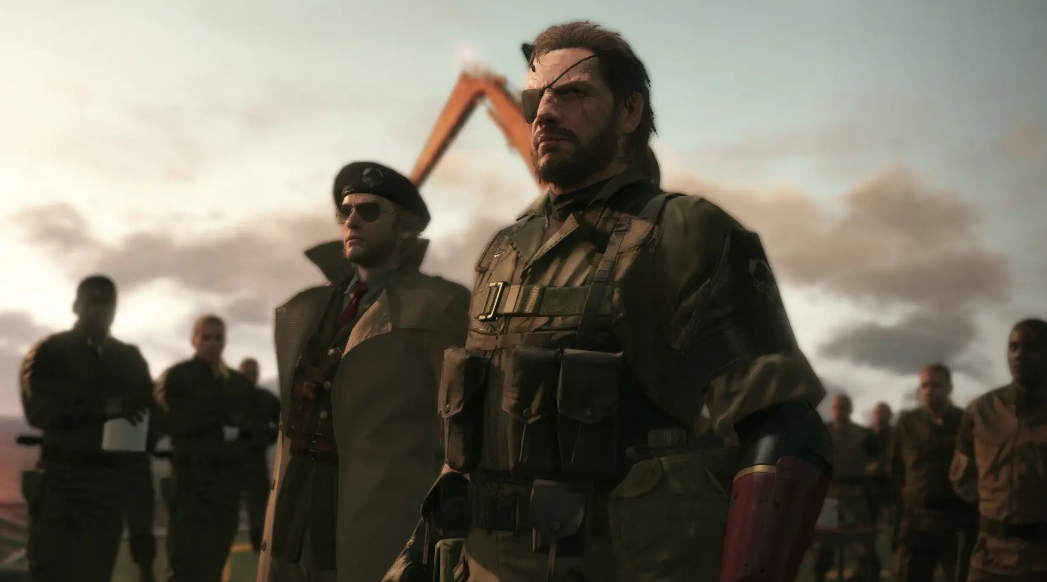 合金装备5幻痛海报收集攻略 海报具体位置介绍